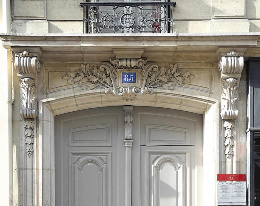 Le85 Paris Bed & Breakfast エクステリア 写真